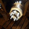 Reator em aço inox 316L, 500 litros