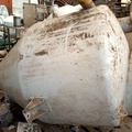 Tanque em aço carbono, 2.300 litros