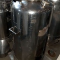 Tanque em aço inox 316, 300 litros