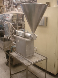 Enchedora de Pistão em aço inox