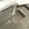 Misturador Ribbon Blender em aço inox, 3.600 litros