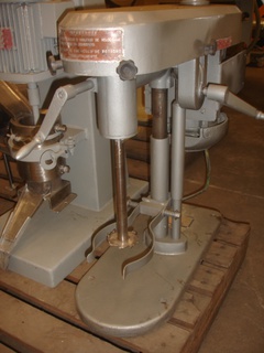 Dispersor Cowles Para Laboratório