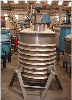 Reator em Aço Inox 304, 1.700 litros