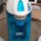 Sistema de ultrapurificação de água