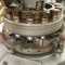 Compressora rotativa em aço inox