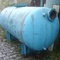 Tanque em aço carbono, 2.000 litros
