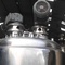 Tanque com misturador em aço inox 316L, 1.000 litros