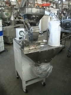 Moinho de Martelo em aço inox