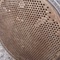 Trocador de Calor Casco e Tubo em aço inox