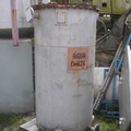 Tanque em aço carbono, 1.180 litros