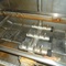 Lavadora de louça em aço inox