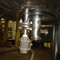 Reator em aço inox, 4.000 litros