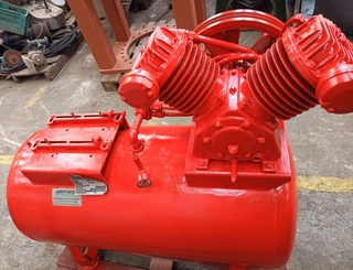 Compressor de ar