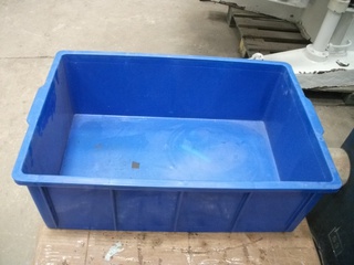 Caixa Plastica, 40 litros