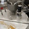 TANQUE MISTURADOR EM AÇO INOX COM CAMISA , CAPACIDADE  210LT