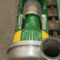 BOMBA CENTRIFUGA EM AÇO INOX