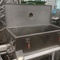 Misturador de Palheta em aço inox, 200 litros
