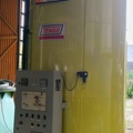 AQUECEDOR FLUIDO TERMICO