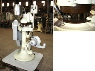 Compressora Rotativa Para Comprimido