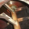 Misturador de Palheta em aço inox, 130 litros
