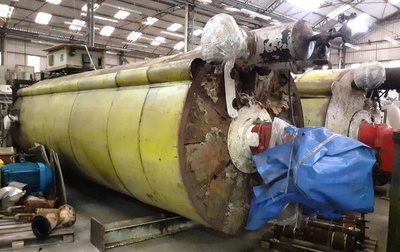 Aquecedor de fluído térmico