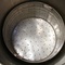 Auto Clave em aço inox, vertical