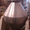 Misturador Duplo Cone em aço inox, 140 litros
