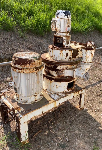 Moinho micronizador em aço carbono