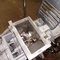 Misturador Sigma em aço inox 316, 02 litros