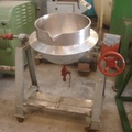 Tacho em aço inox, 70 litros