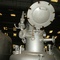 Reator em aço inox, 1.400 litros