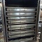 Estufa em aço inox
