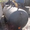 Tanque em aço carbono, 2.000 litros