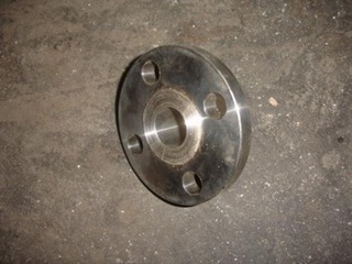 Flange De Sobrepor Em Aço Inox 1&rdquo;