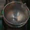 Tacho em aço inox, 100 litros