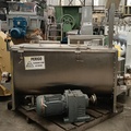 RIBBON BLENDER EM AÇO INOX, CAP 650 LITROS