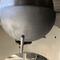 TACHO COZINHADOR EM AÇO INOX ENCAMISADO, CAPACIDADE 160 LTS