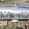 Misturador Lodger em aço inox, 1.200 litros