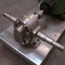Emba de Engrenagem em aço inox 1/2"