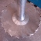 Dispersor Cowles em aço inox