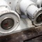 Bomba dosadora em aço inox