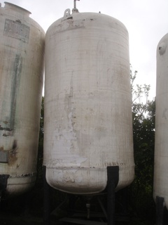 Tanque em Fibra, 10.230 litros