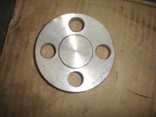 Flange Cega Em Aço Inox 3&rdquo; ½