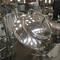 Misturador V em aço inox 316, 150 litros