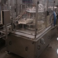 Envasadora Rotativa Automática Em Aço Inox