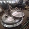 Tanque com misturador em aço inox 316L, 1.000 litros
