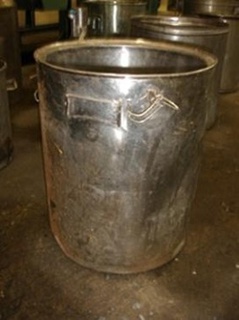 Tacho Em Aço Inox