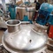 Tacho Misturador em aço inox 304, 230 litros