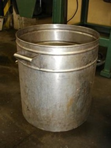 Tacho Em Aço Inox