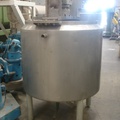 Tanque Misturador em aço inox 304, 800 litros